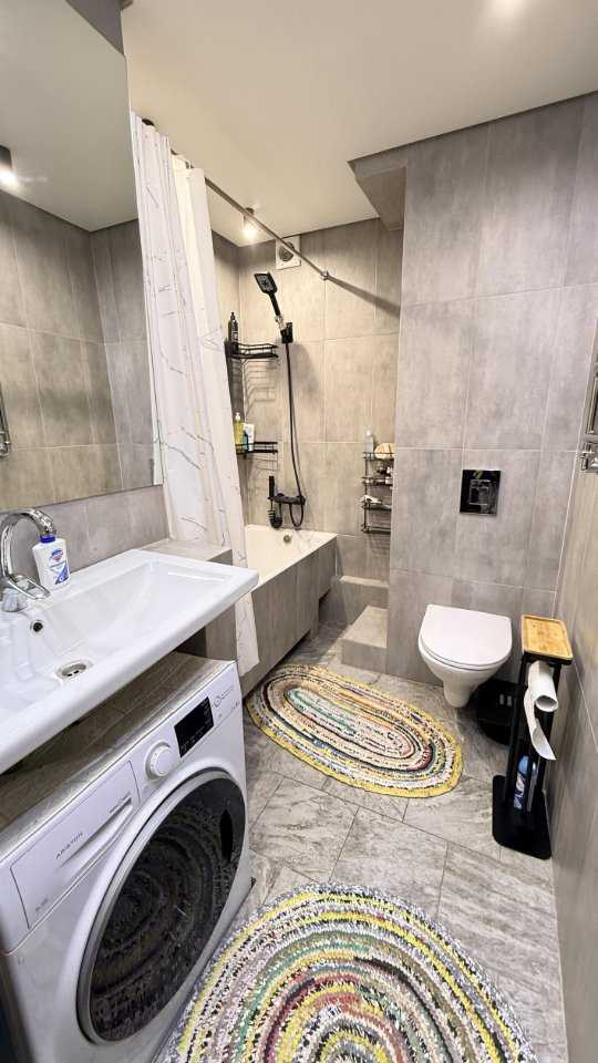2-комнатная квартира, 45 м² — фотография 3