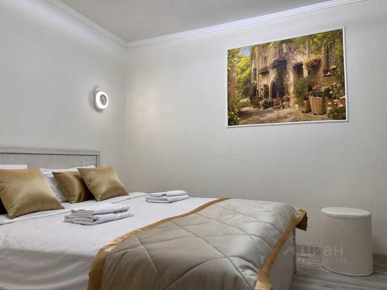 2-комнатная квартира, 45 м² — фотография 2