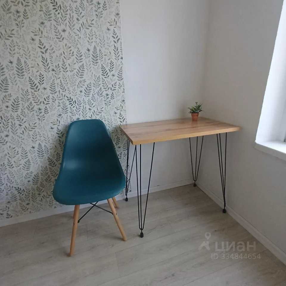 2-комнатная квартира, 45 м² — фотография 2