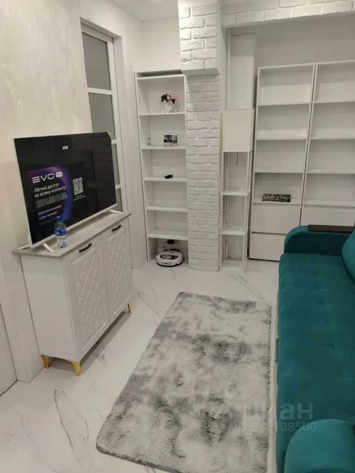 1-комнатная квартира, 33 м² — фотография 2