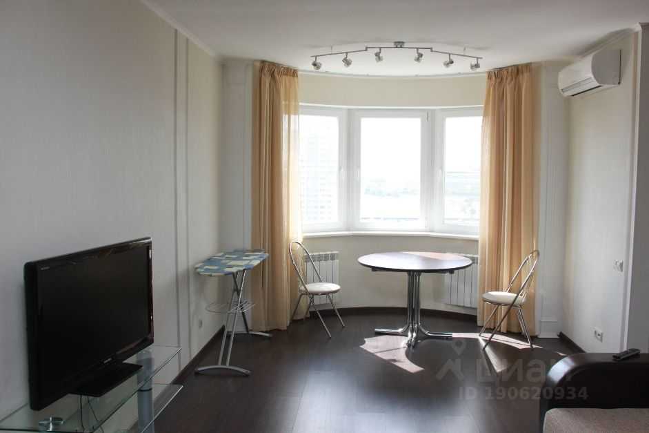 1-комнатная квартира, 40 м²