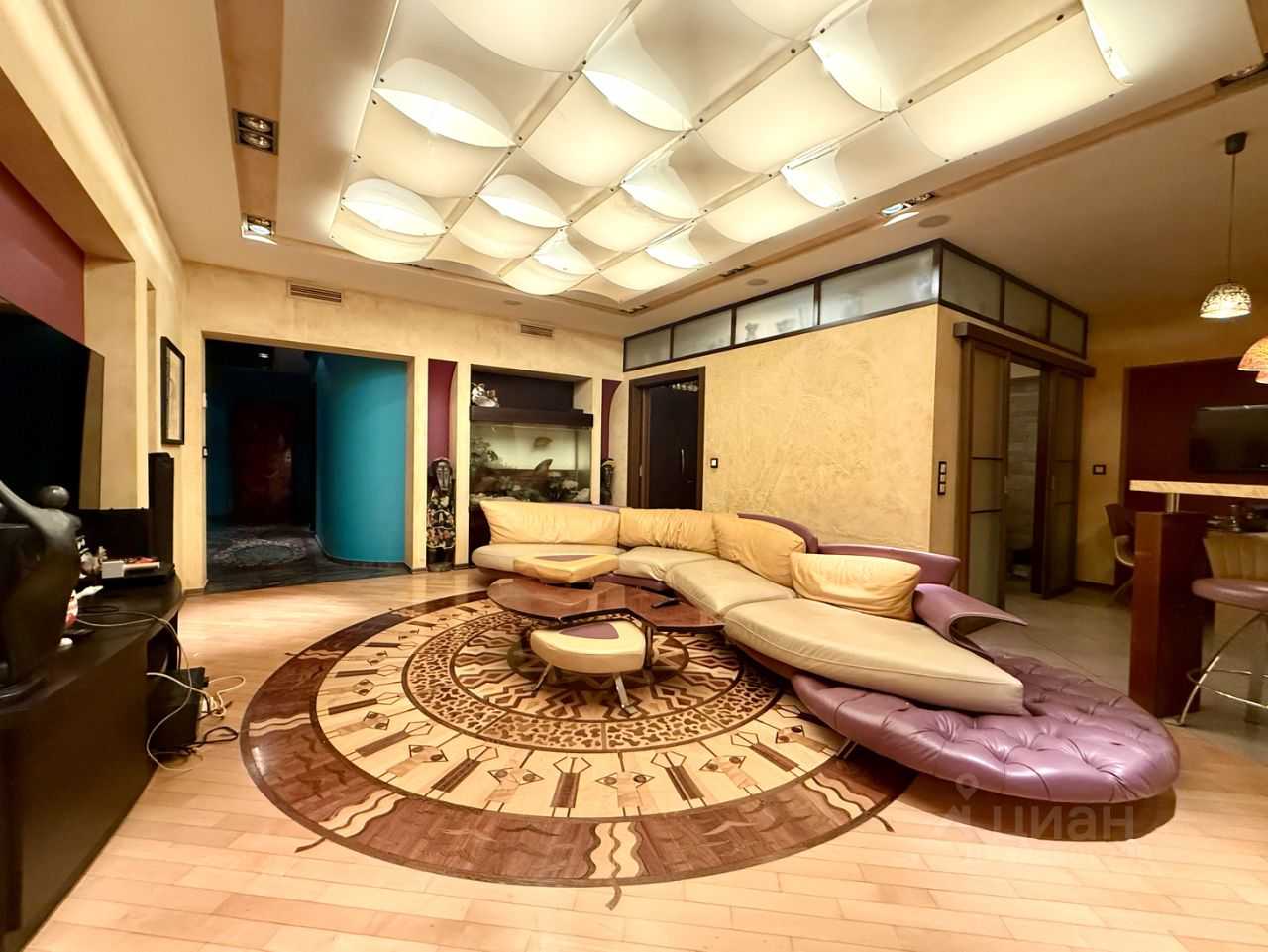5-комнатная квартира, 190 м² — фотография 2