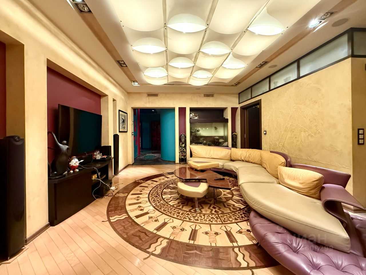 5-комнатная квартира, 190 м² — фотография 3