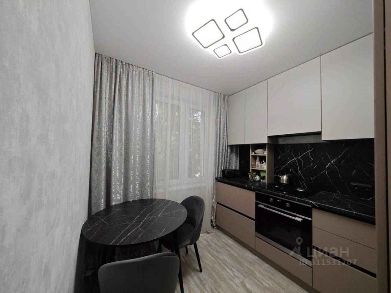 1-комнатная квартира, 33 м² — фотография 2