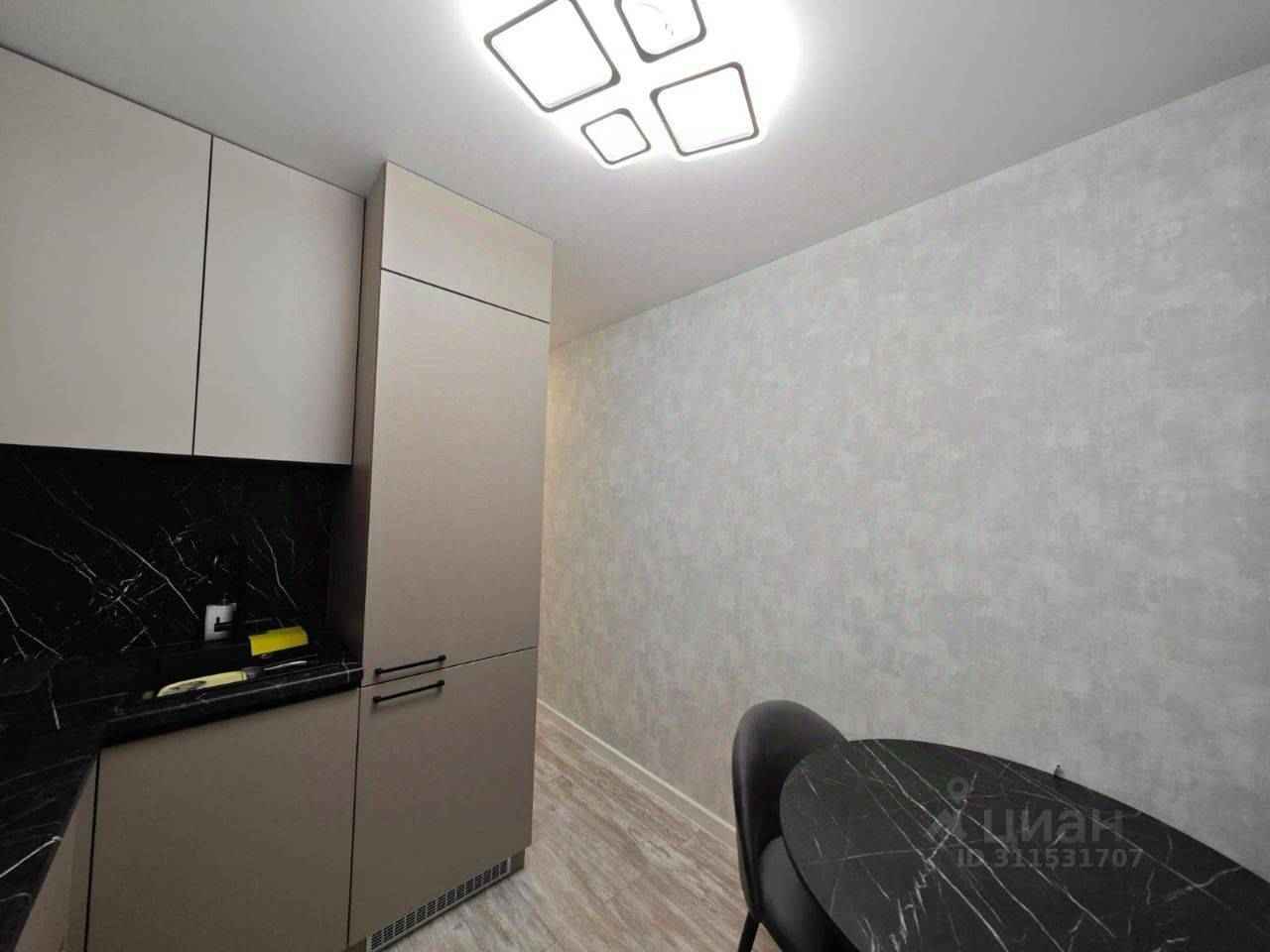 1-комнатная квартира, 33 м² — фотография 3