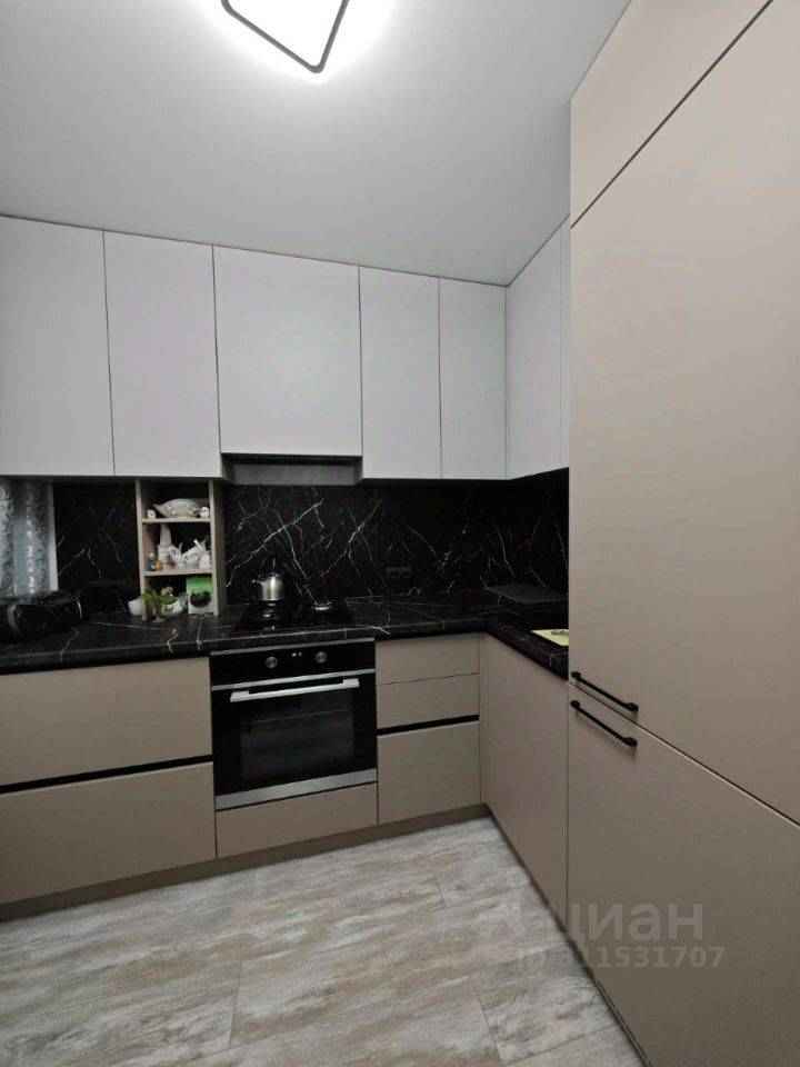 1-комнатная квартира, 33 м²