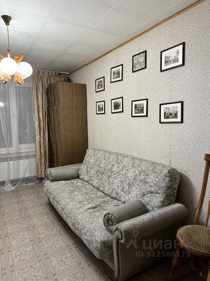 3-комнатная квартира, 53 м² — фотография 3