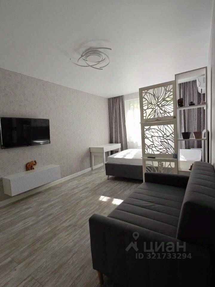 1-комнатная квартира, 40 м² — фотография 2