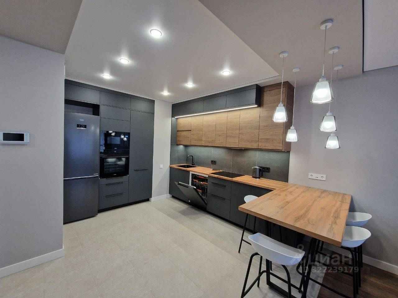 2-комнатная квартира, 51 м² — фотография 3