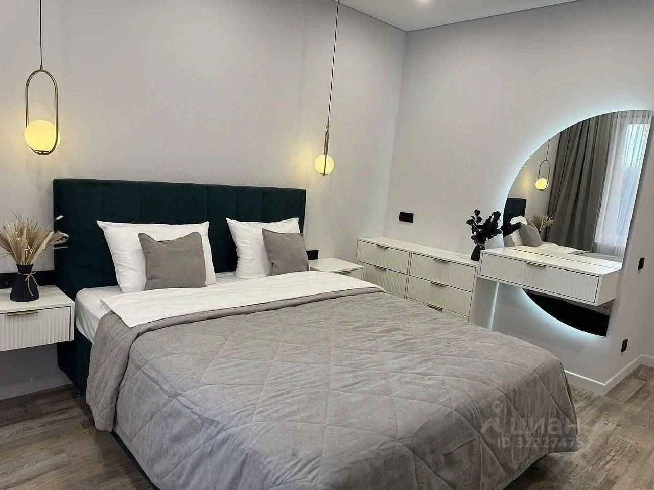 2-комнатная квартира, 58 м² — фотография 3