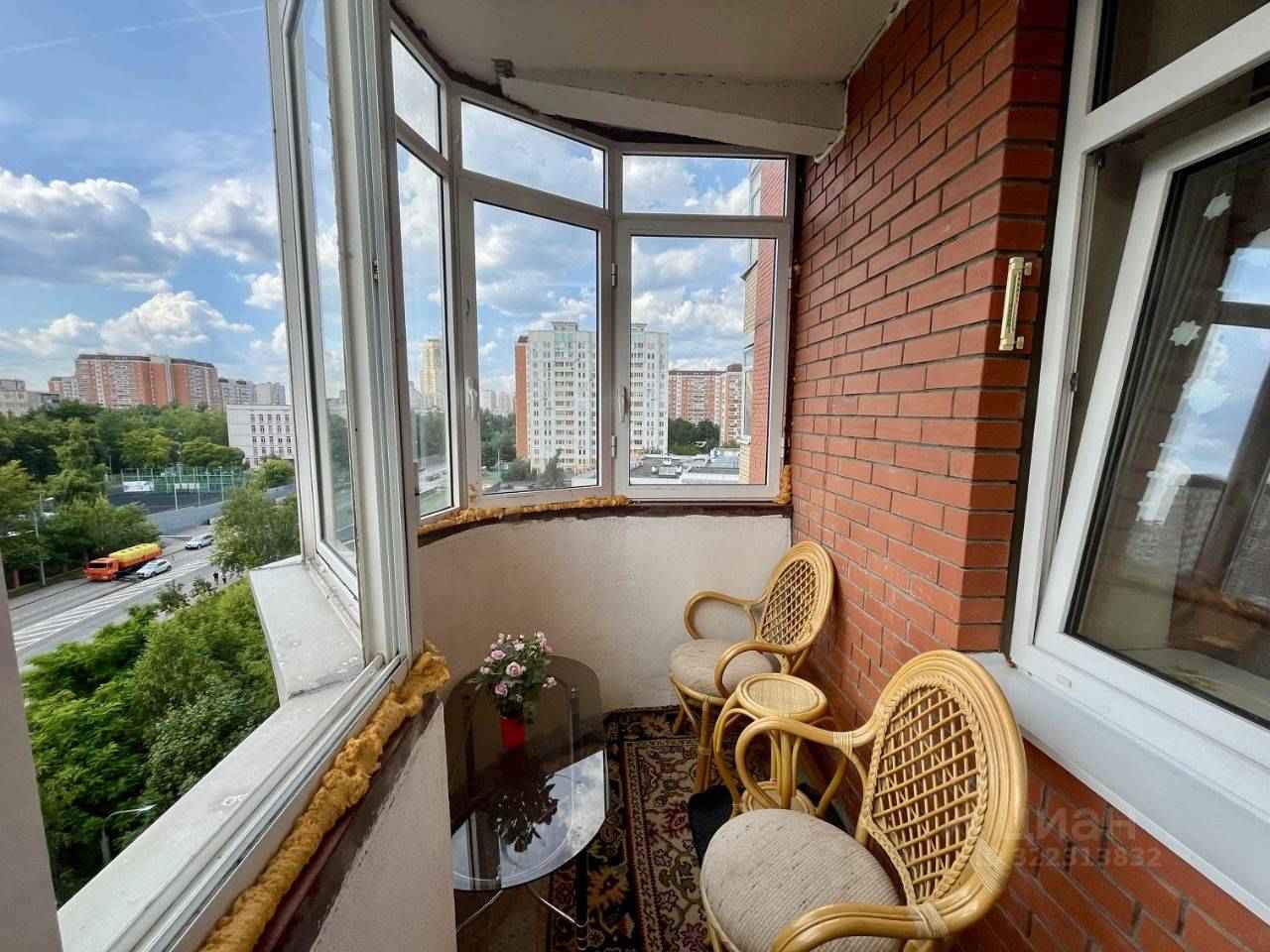 2-комнатная квартира, 64 м²