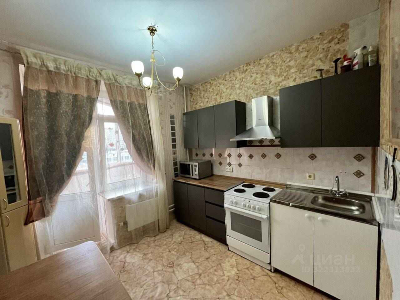 2-комнатная квартира, 64 м² — фотография 3