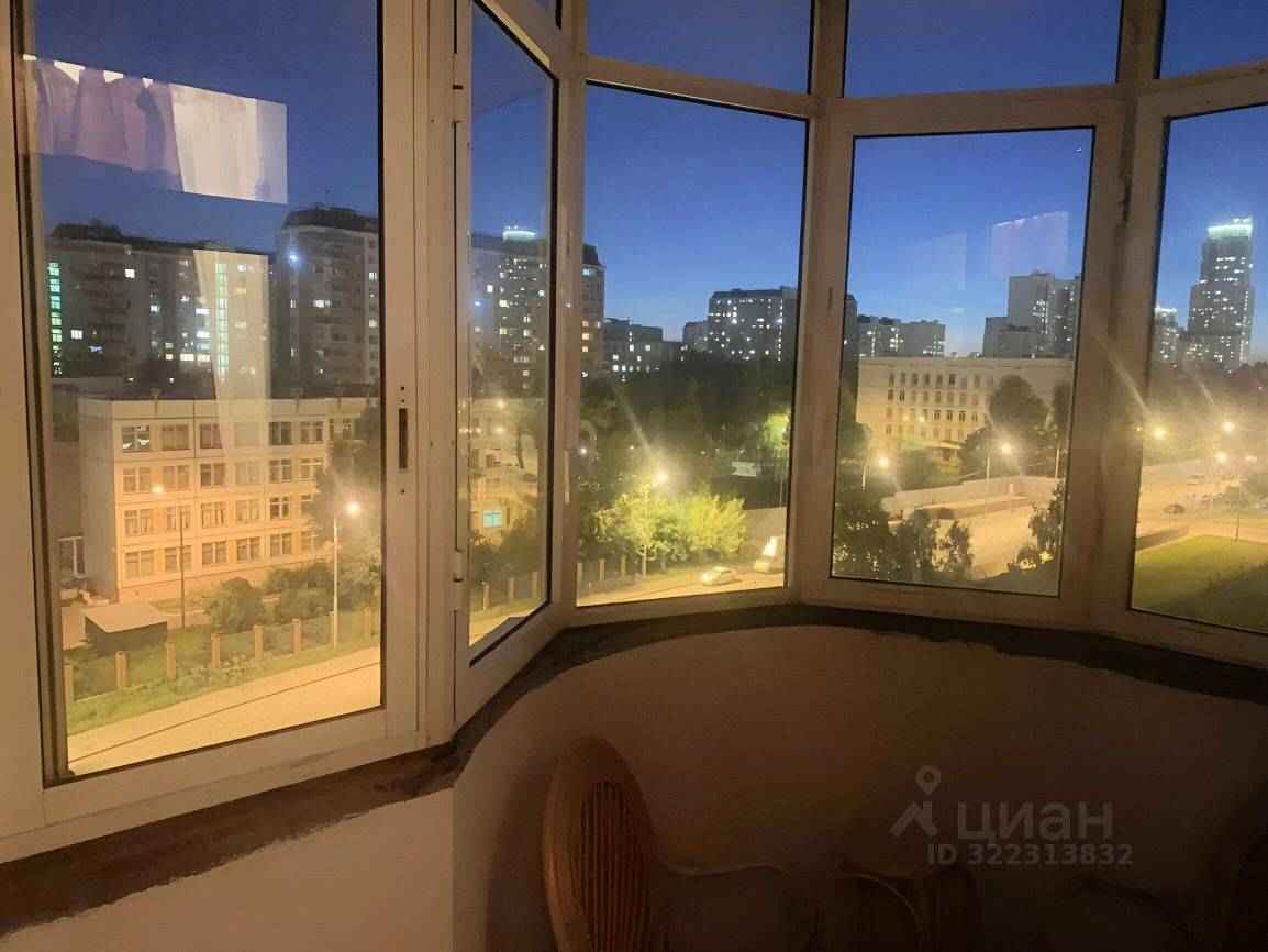 2-комнатная квартира, 64 м² — фотография 2