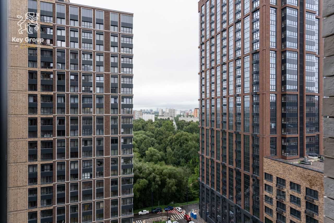 2-комнатная квартира, 54 м² — фотография 3