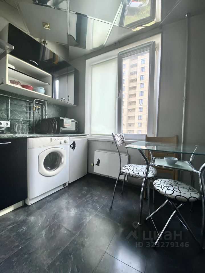 2-комнатная квартира, 44,4 м²
