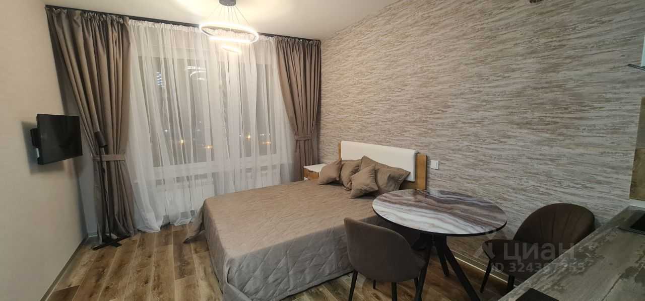 1-комнатная квартира, 23 м² — фотография 3