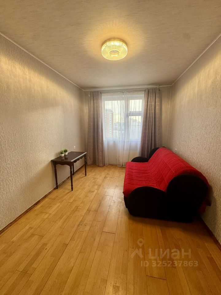 2-комнатная квартира, 51,2 м² — фотография 3