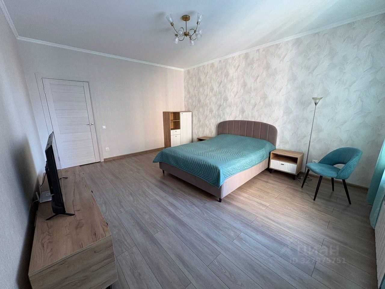 2-комнатная квартира, 51,5 м² — фотография 2
