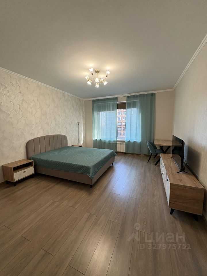 2-комнатная квартира, 51,5 м² — фотография 3
