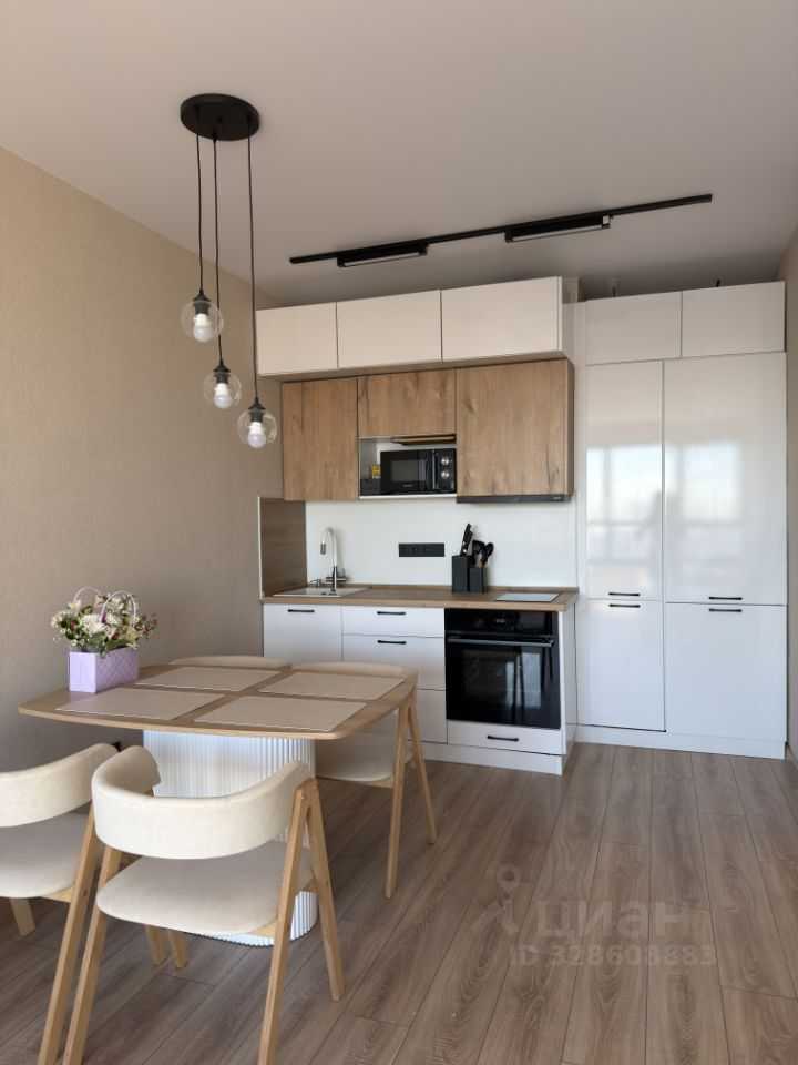 2-комнатная квартира, 52 м² — фотография 2