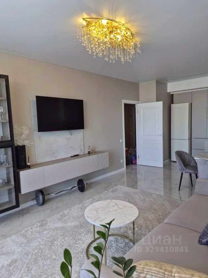2-комнатная квартира, 51 м²