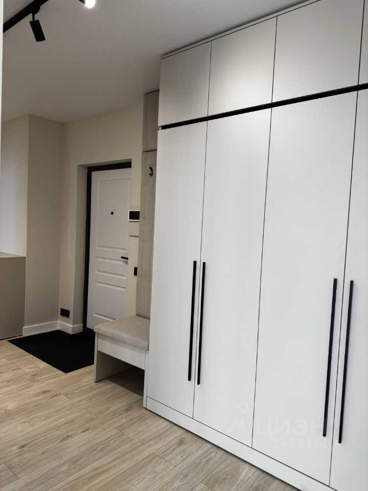 2-комнатная квартира, 59 м² — фотография 3