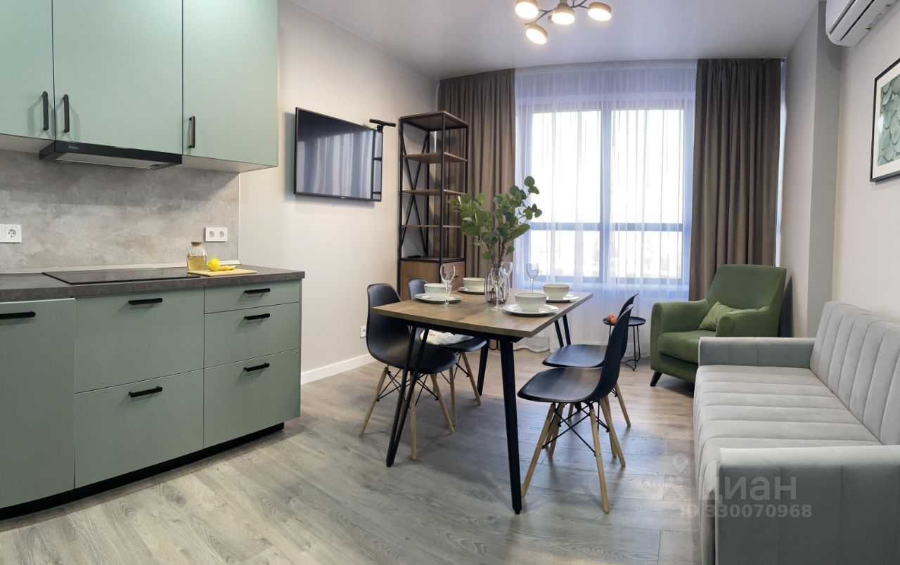 3-комнатная квартира, 65 м²