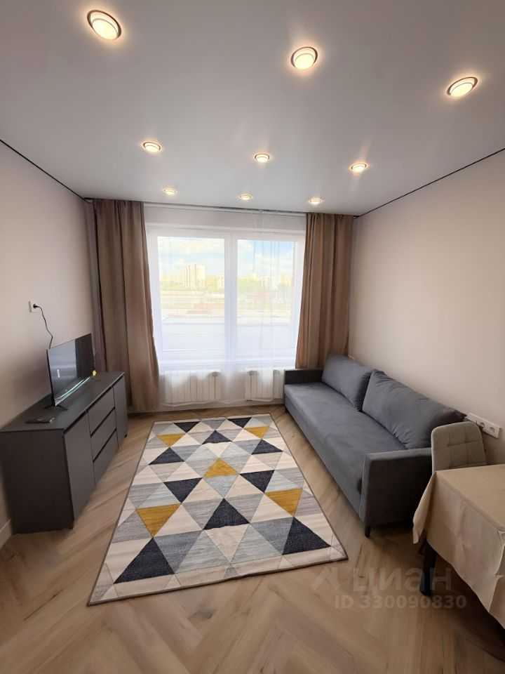 1-комнатная квартира, 23 м²