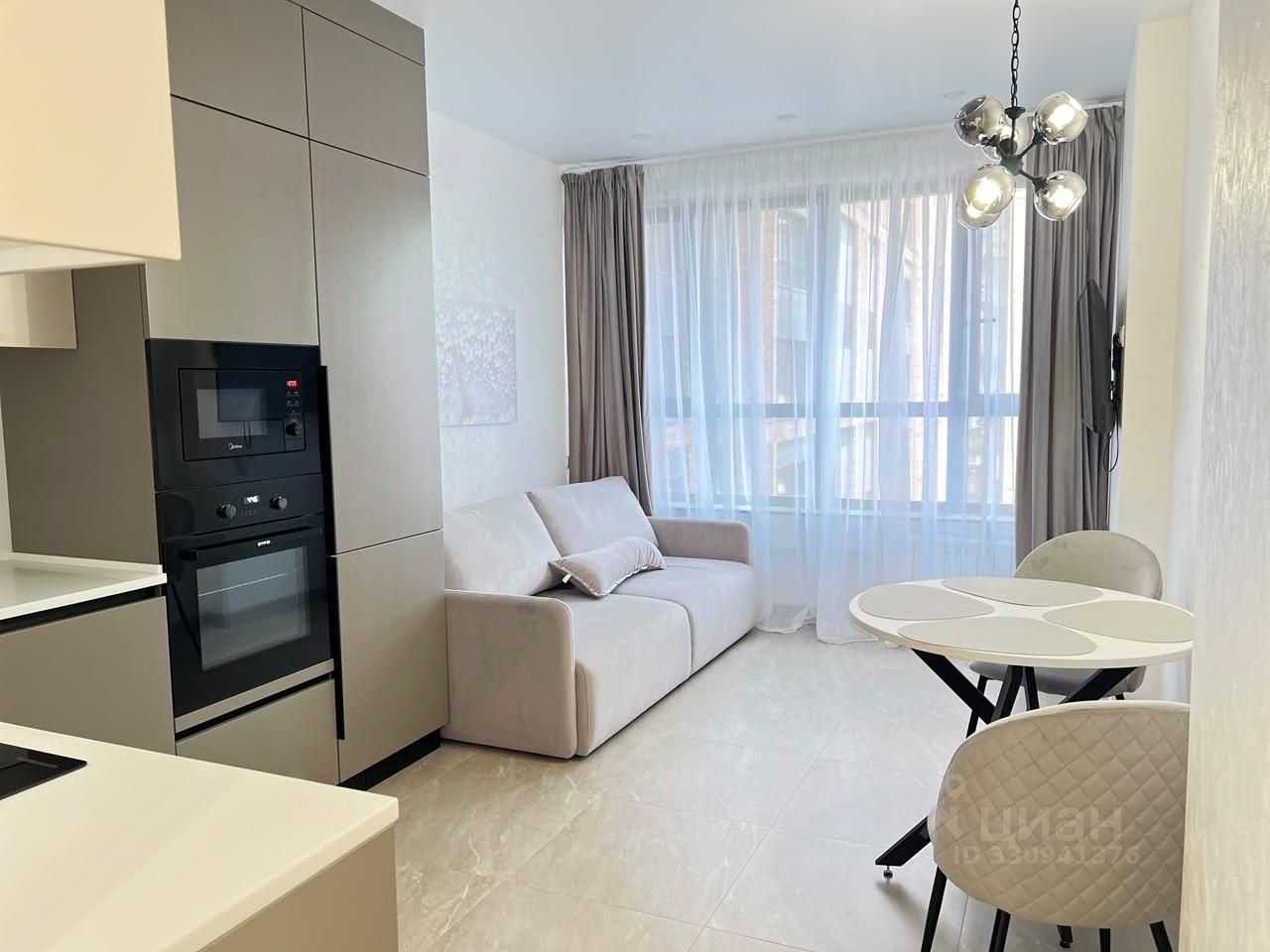 2-комнатная квартира, 50 м² — фотография 3