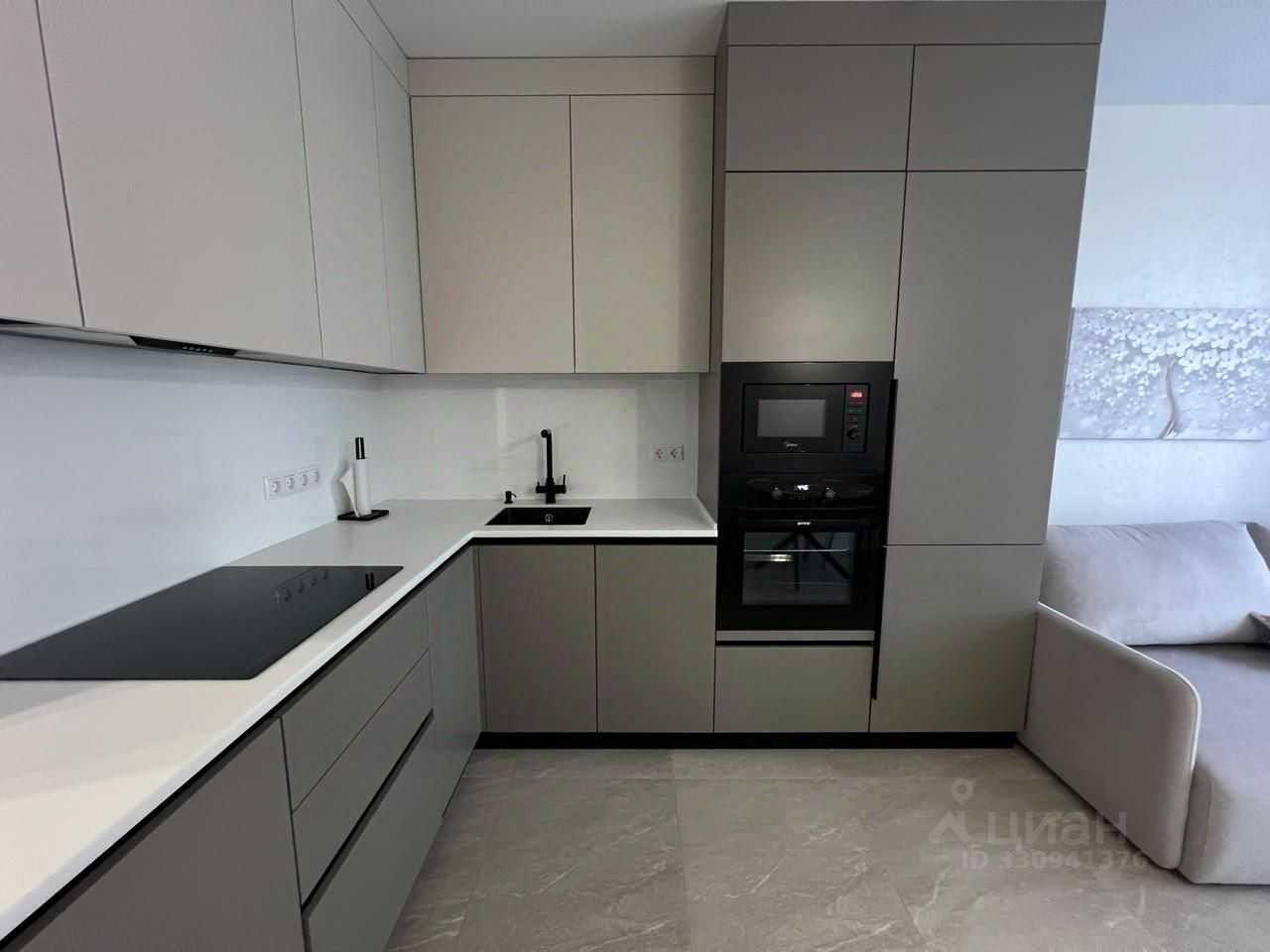 2-комнатная квартира, 50 м² — фотография 2