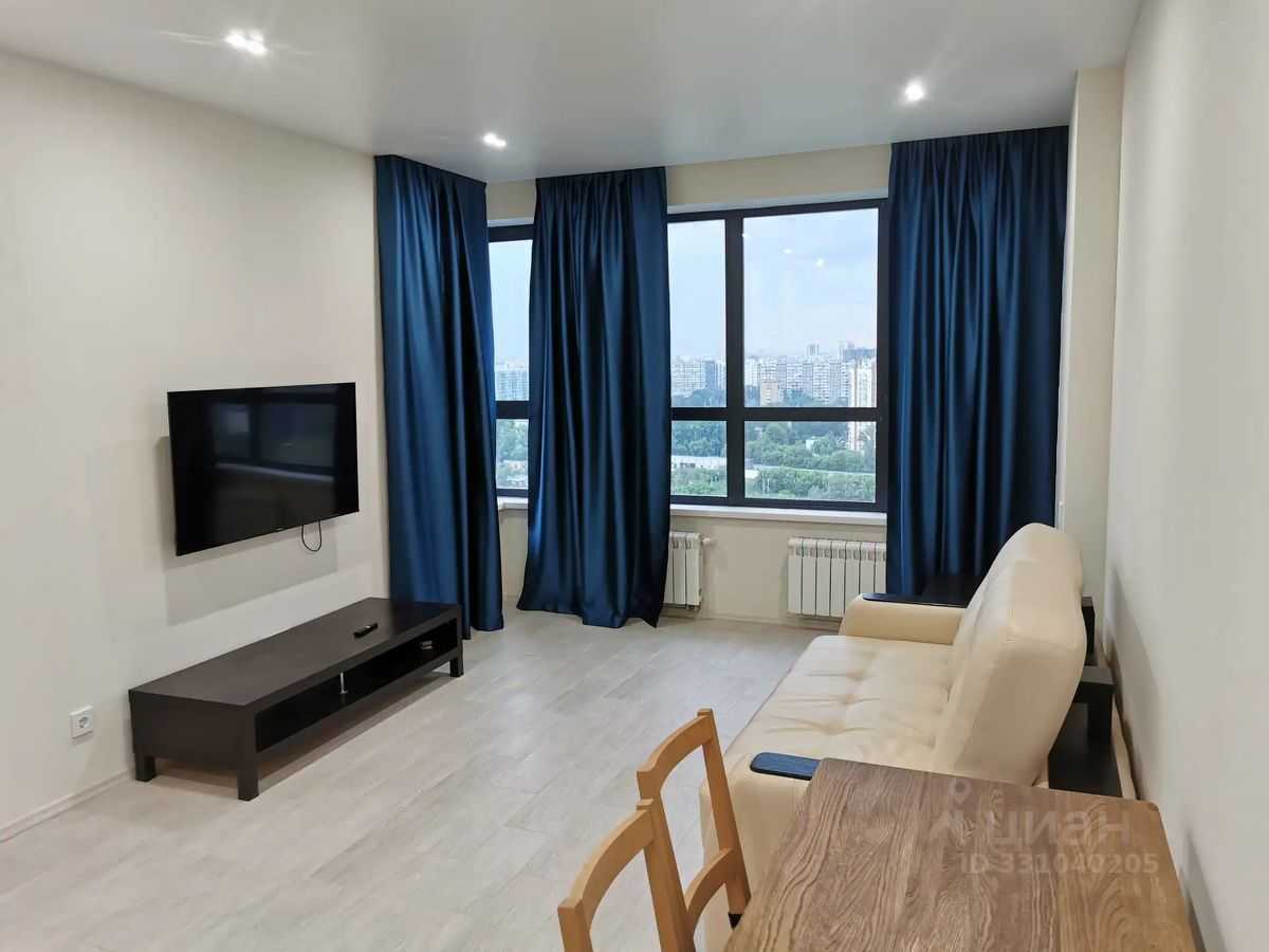 2-комнатная квартира, 51 м²