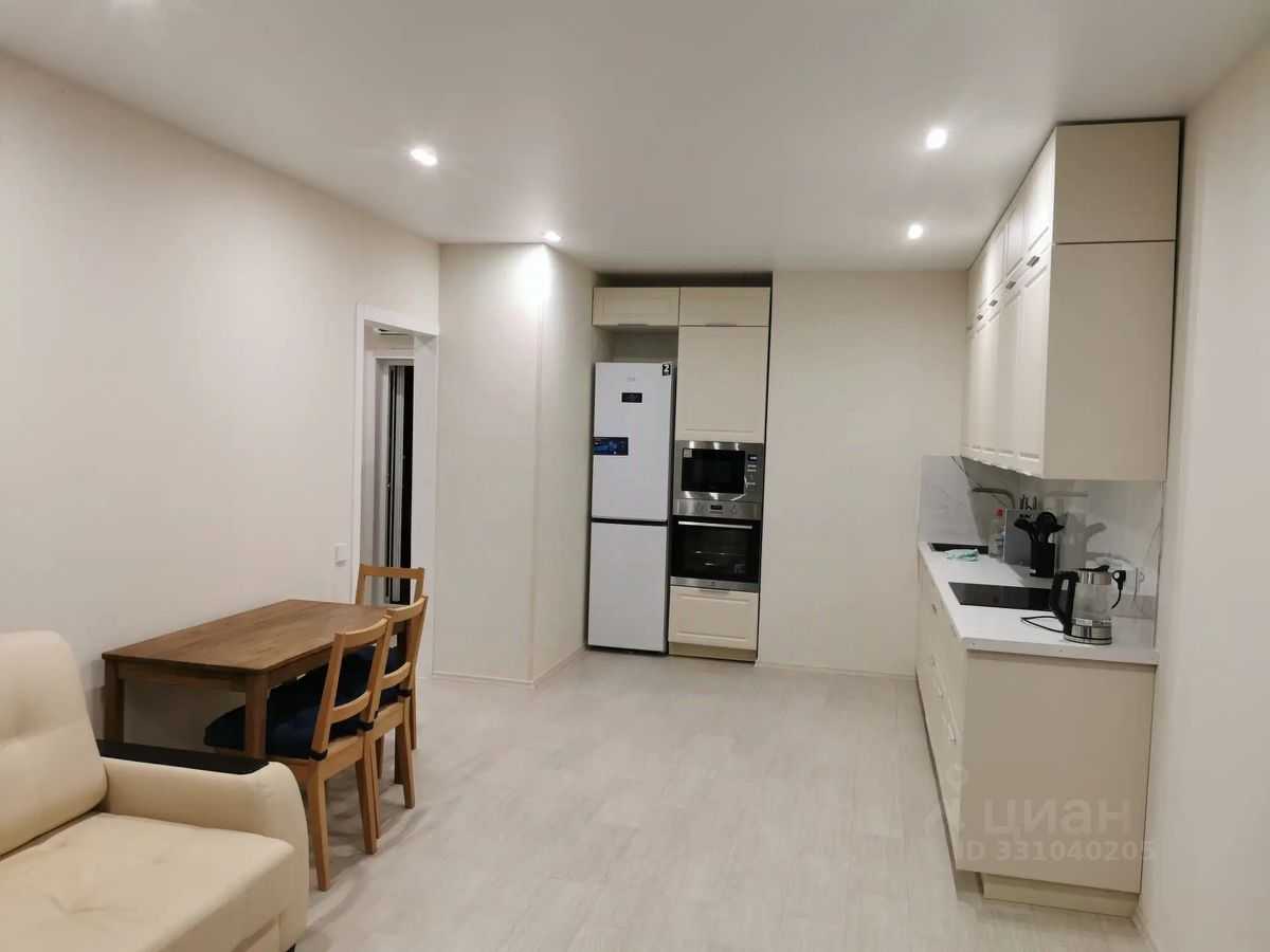 2-комнатная квартира, 51 м² — фотография 3
