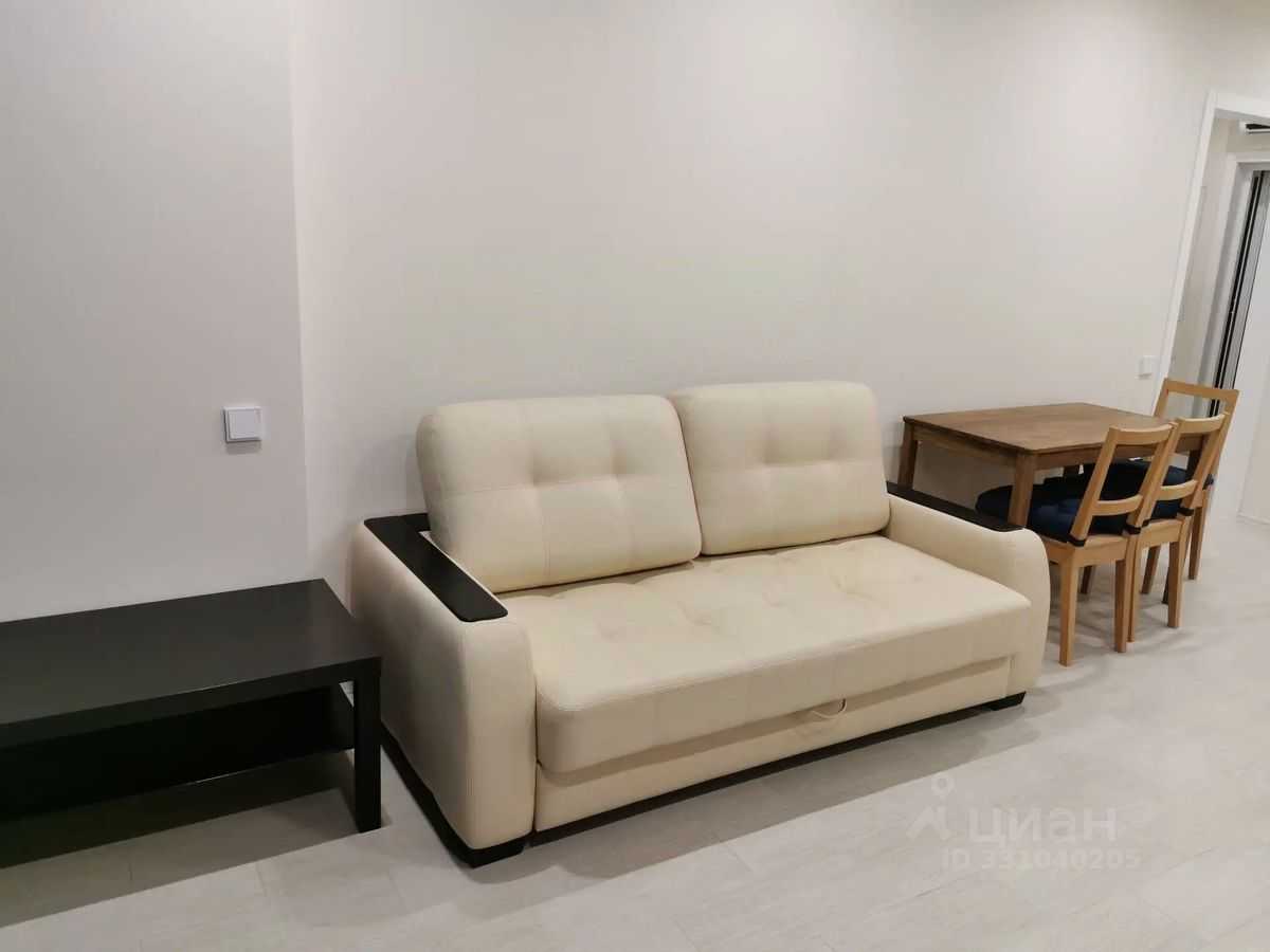 2-комнатная квартира, 51 м² — фотография 2