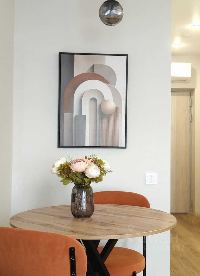 2-комнатная квартира, 32 м² — фотография 2