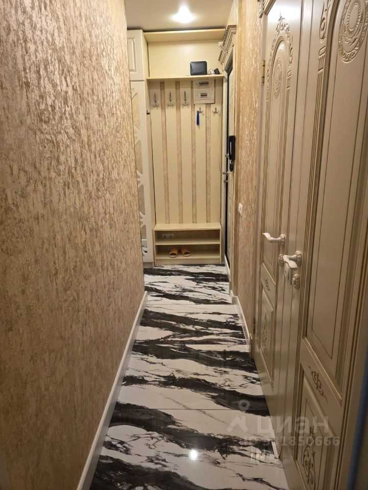 3-комнатная квартира, 60 м² — фотография 2