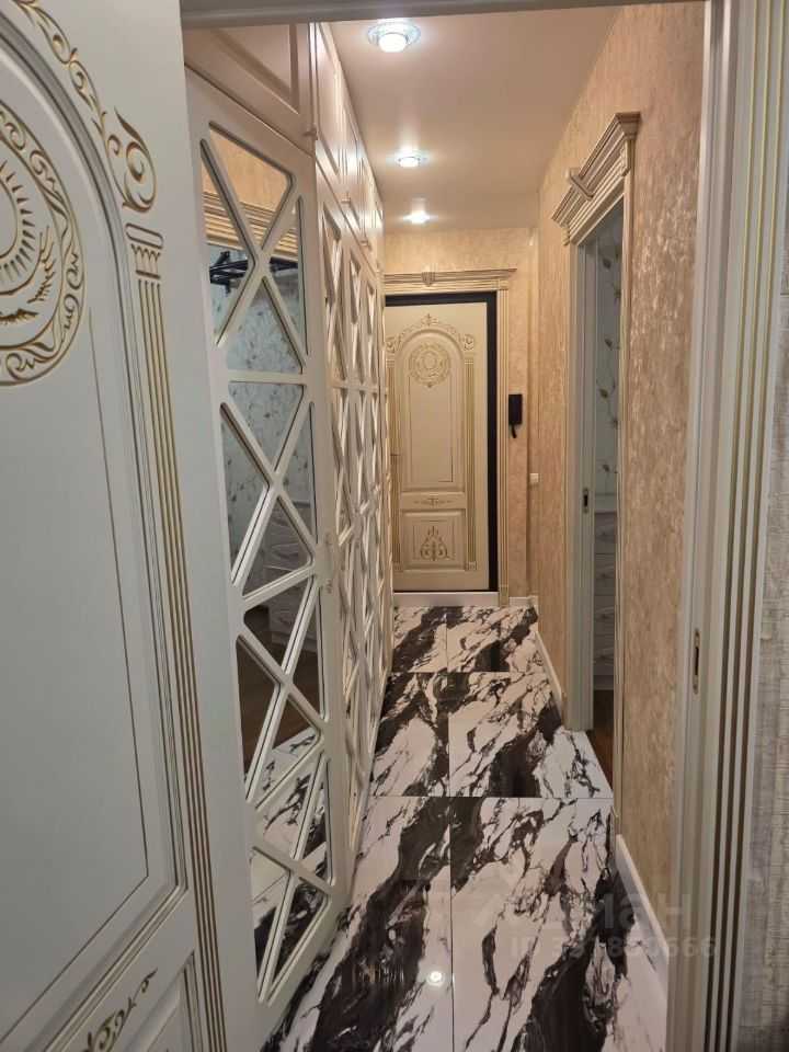 3-комнатная квартира, 60 м²