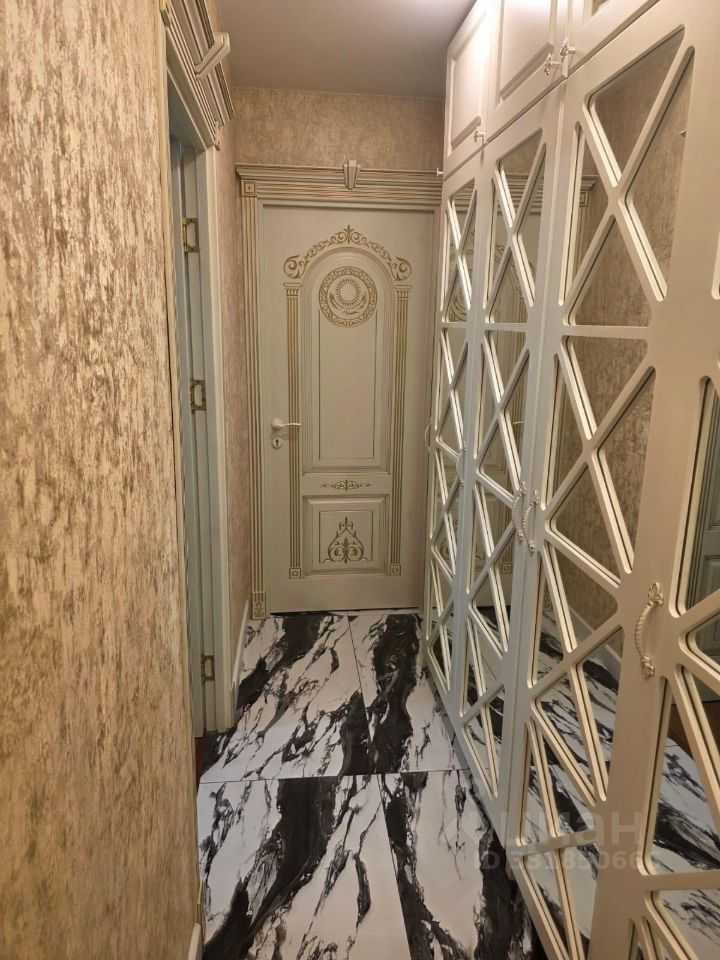 3-комнатная квартира, 60 м² — фотография 3