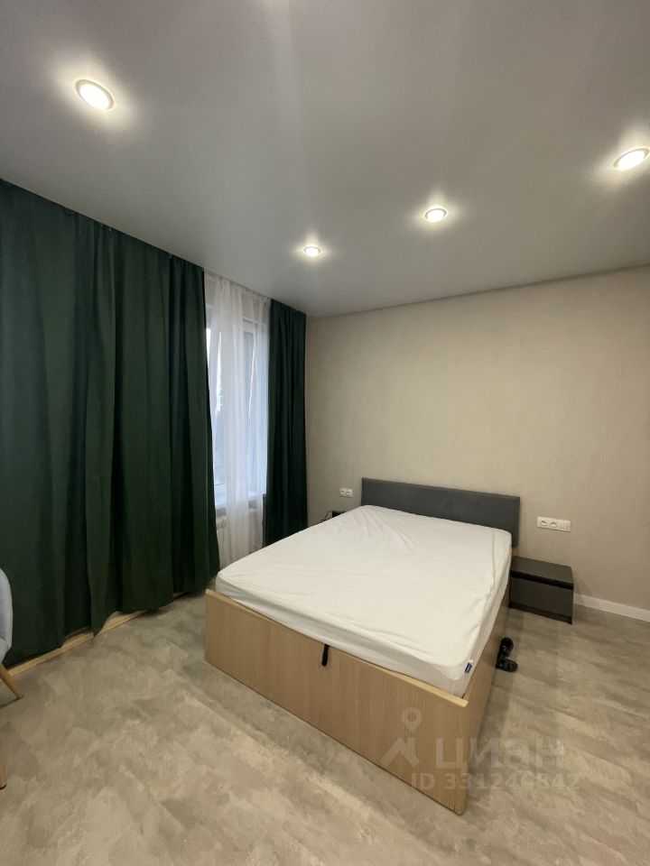 1-комнатная квартира, 32,7 м² — фотография 3