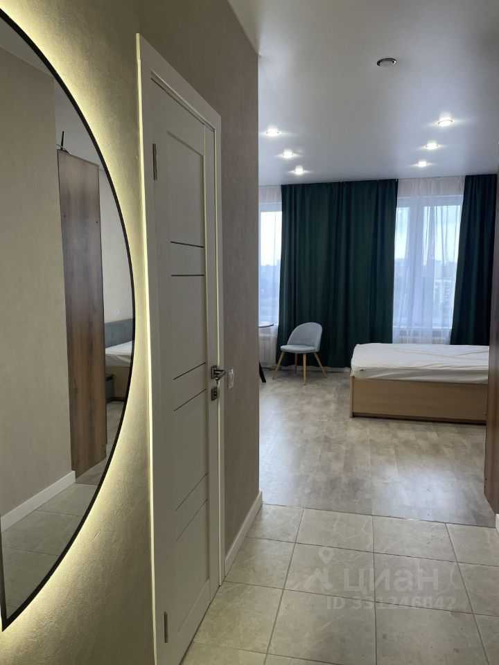 1-комнатная квартира, 32,7 м² — фотография 2