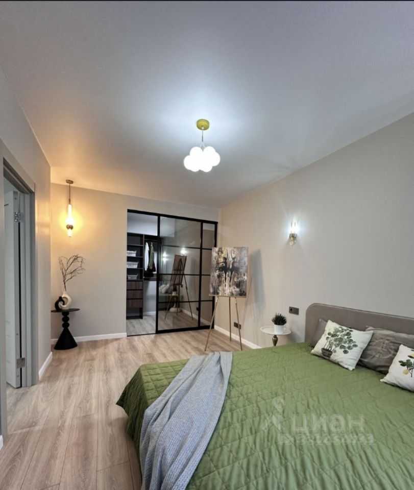1-комнатная квартира, 47 м² — фотография 3