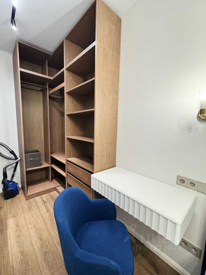 1-комнатная квартира, 34 м² — фотография 3