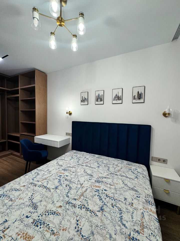 1-комнатная квартира, 34 м²