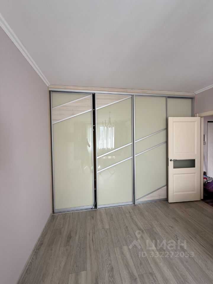 2-комнатная квартира, 52 м² — фотография 3