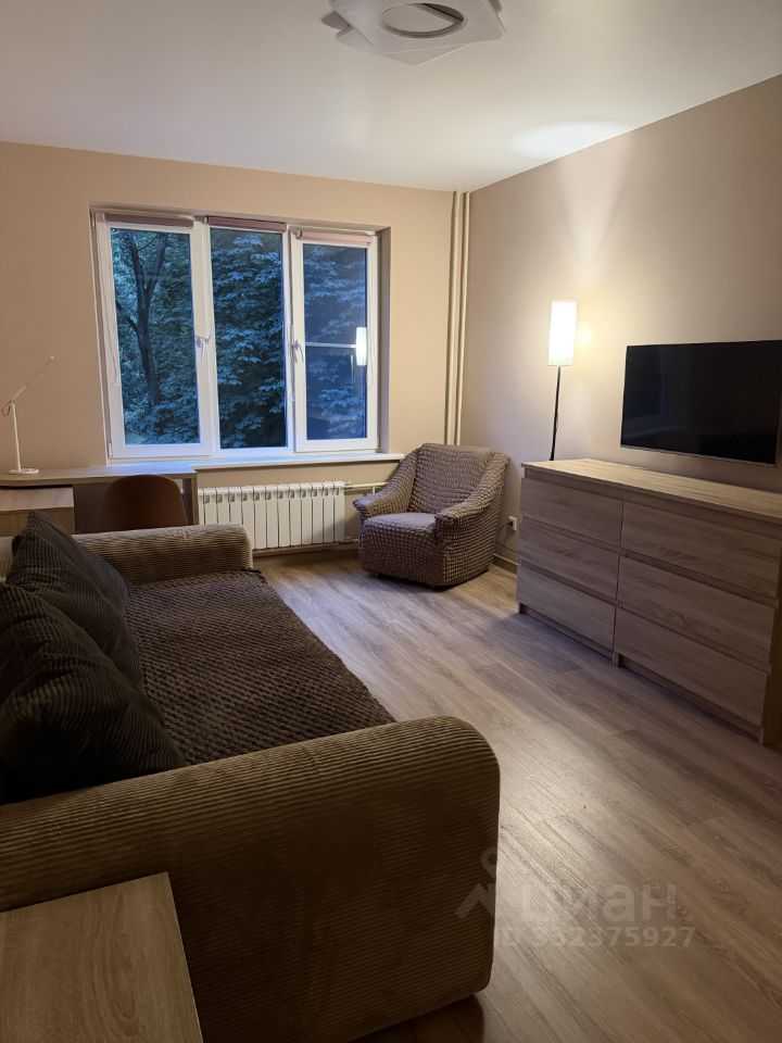 2-комнатная квартира, 44 м²