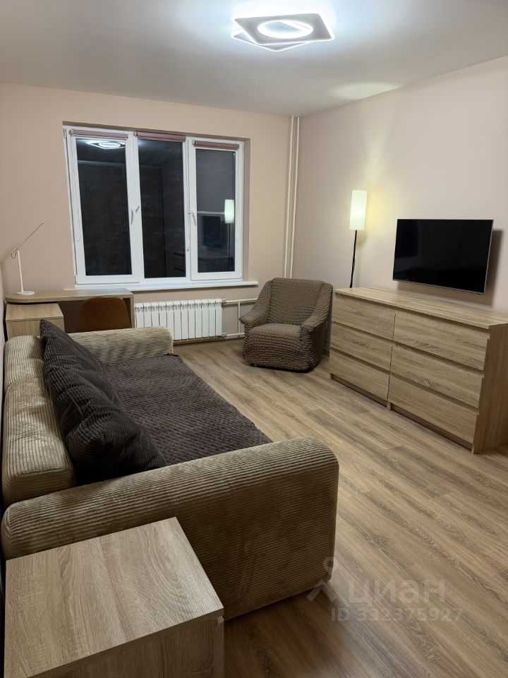 2-комнатная квартира, 44 м² — фотография 2