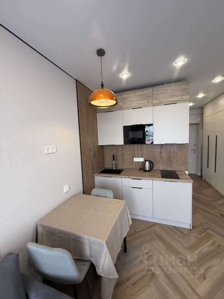1-комнатная квартира, 23 м² — фотография 2