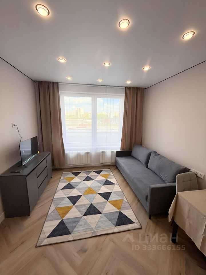 1-комнатная квартира, 23 м²