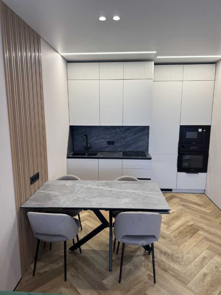 1-комнатная квартира, 51 м² — фотография 2