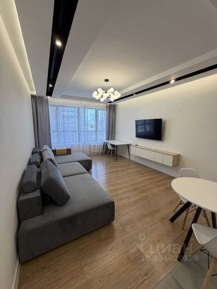 2-комнатная квартира, 50,5 м² — фотография 3