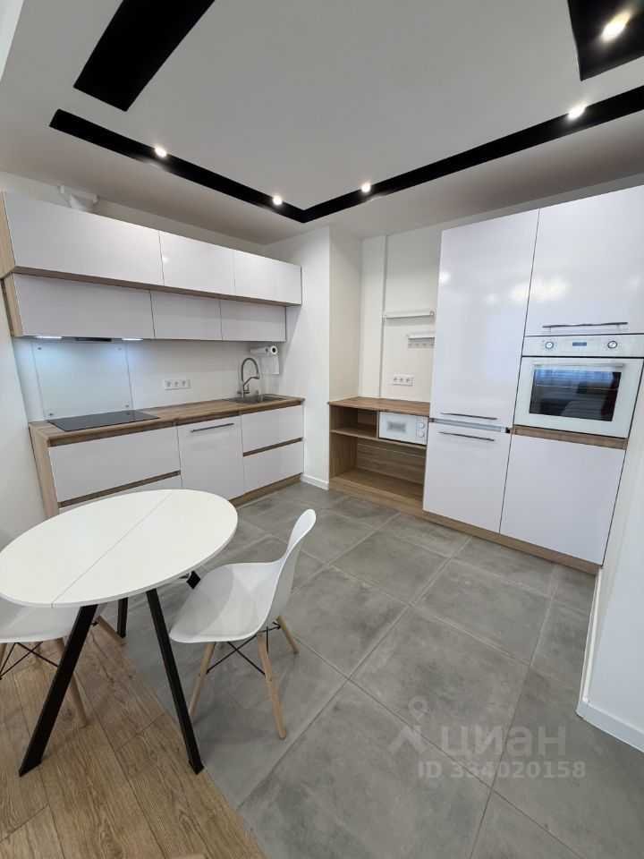 2-комнатная квартира, 50,5 м² — фотография 2